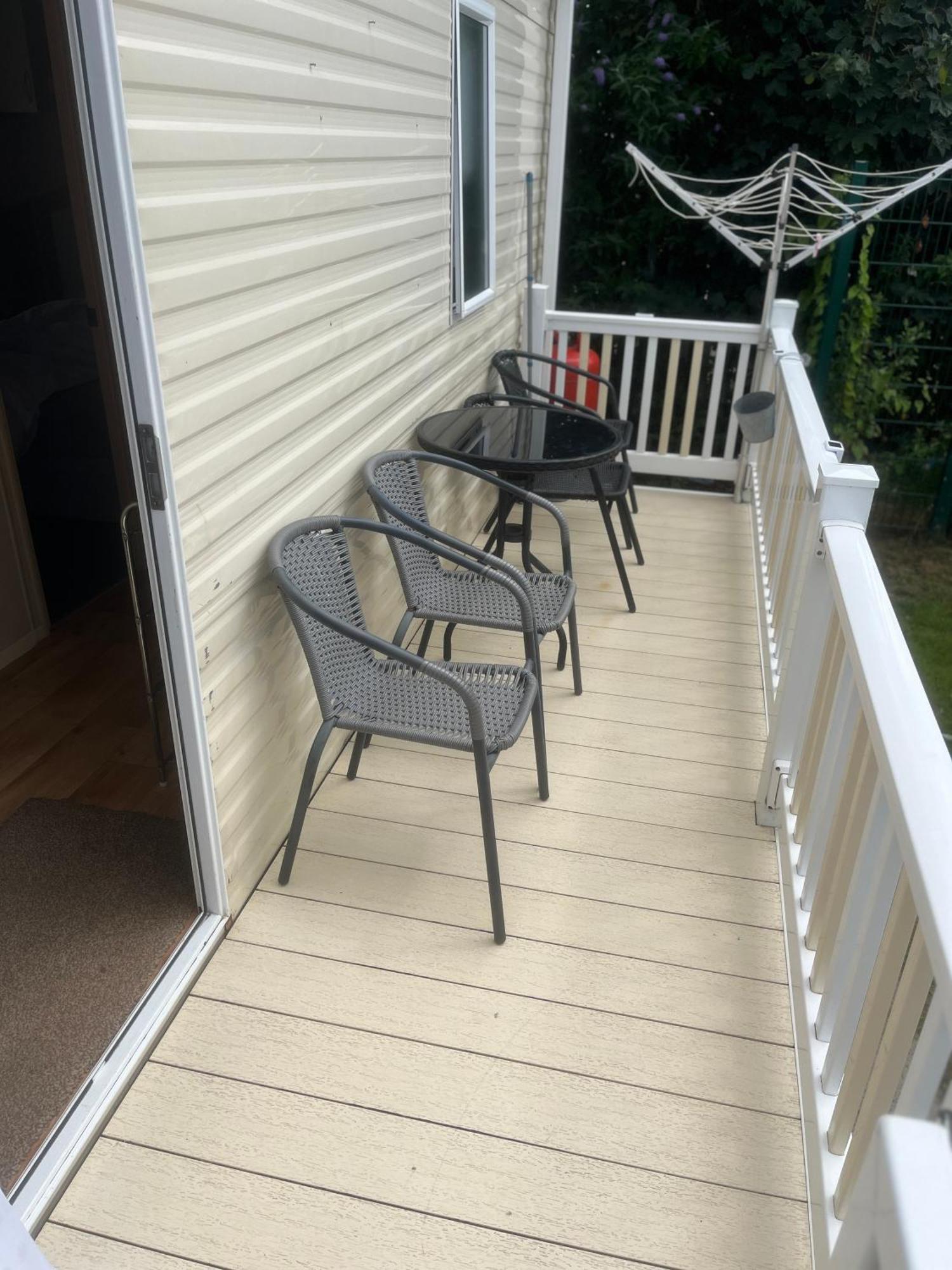 The Luxury Wolds Retreat 6 Berth 3 Bedrooms Beds Made For Arrival Wifi Инголдмелс Экстерьер фото