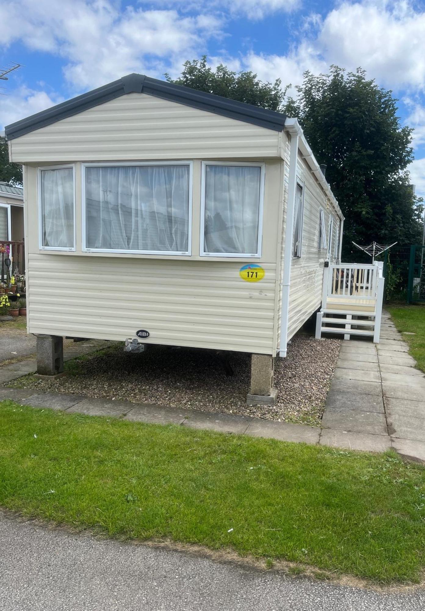 The Luxury Wolds Retreat 6 Berth 3 Bedrooms Beds Made For Arrival Wifi Инголдмелс Экстерьер фото