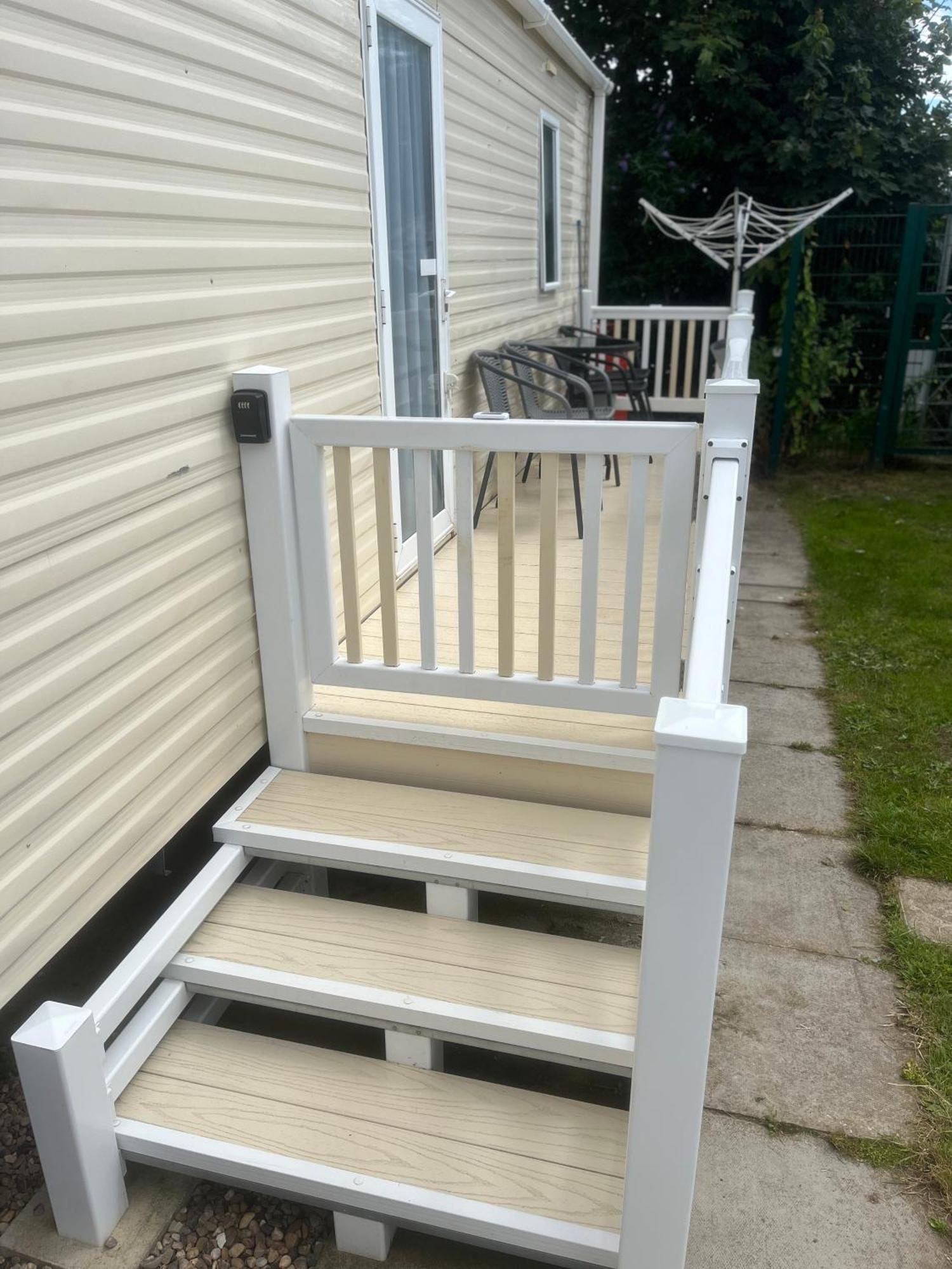 The Luxury Wolds Retreat 6 Berth 3 Bedrooms Beds Made For Arrival Wifi Инголдмелс Экстерьер фото